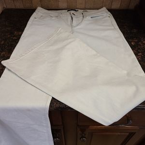 Flair jeans size 8